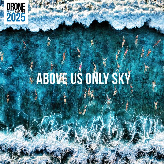 Above us Only Sky