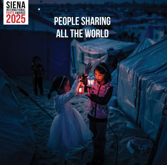People Sharing All The World