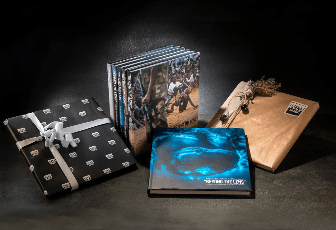  COLLANA “BEYOND THE LENS”