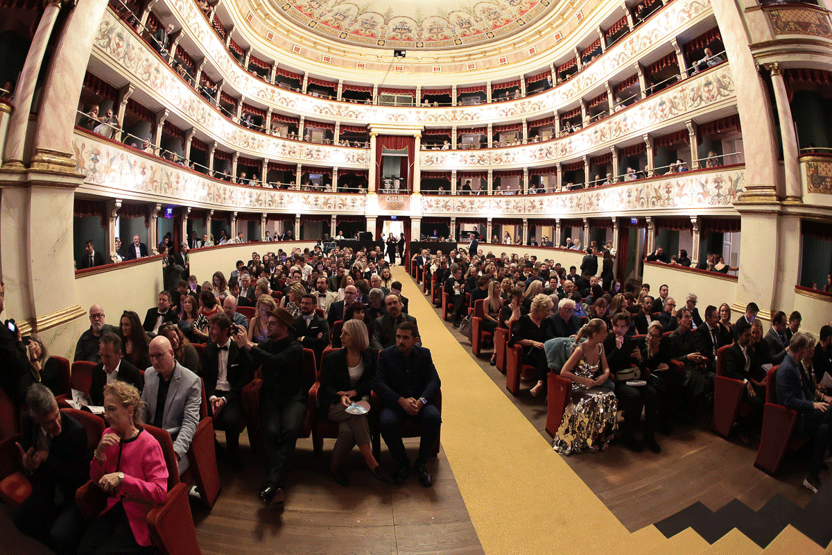 AWARDS CEREMONY