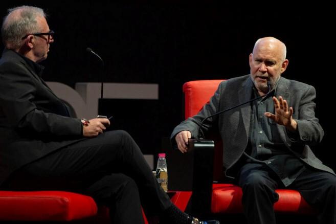 INCONTRO CON STEVE MCCURRY