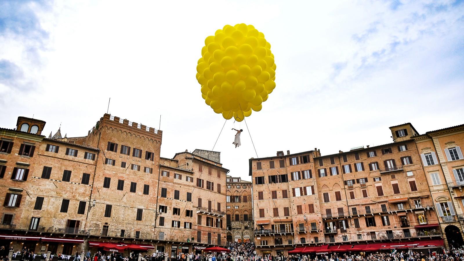 Apertura del Siena Awards 2026