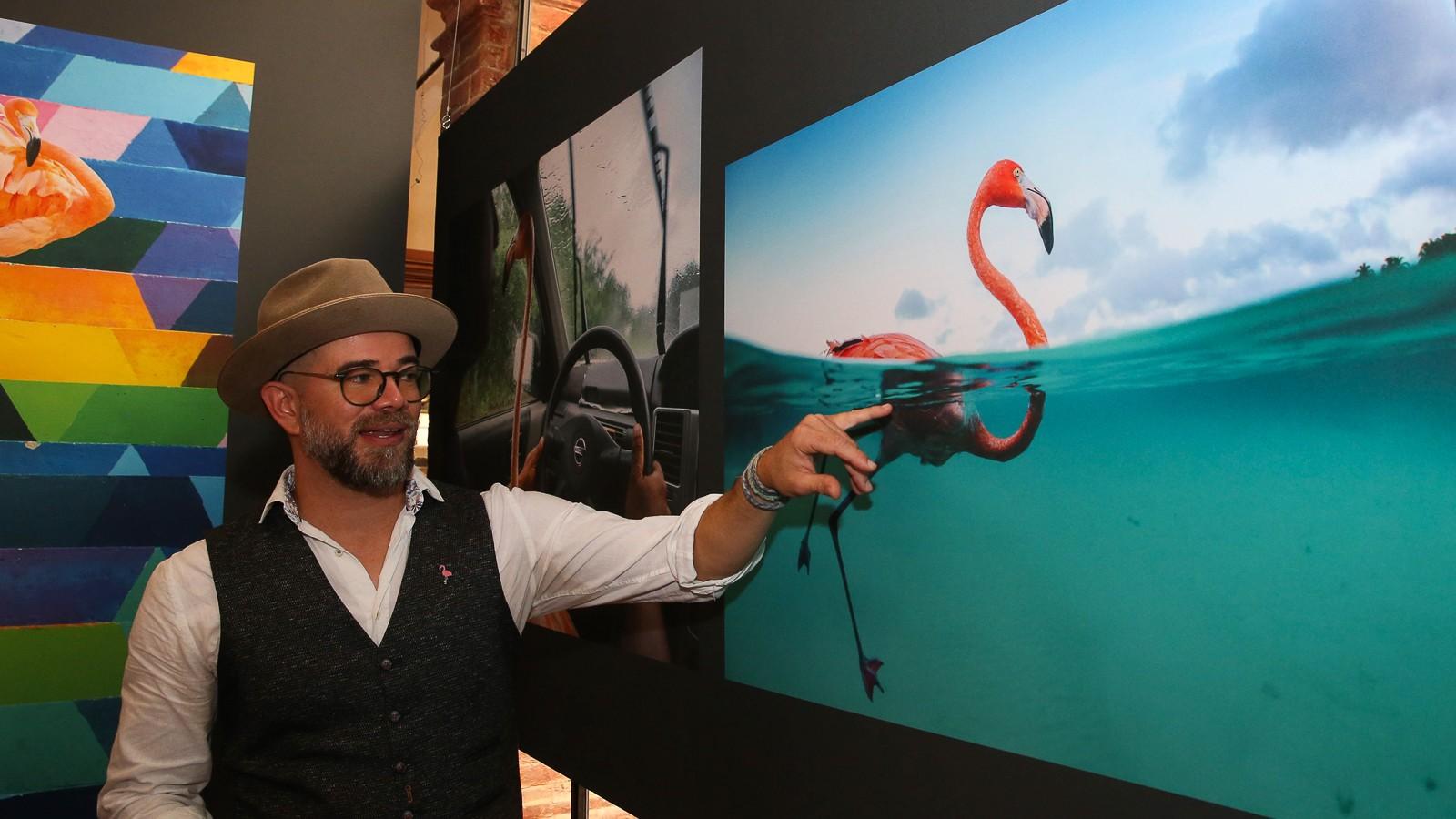 Mostra Fotografica MEET BOB | Jasper Doest