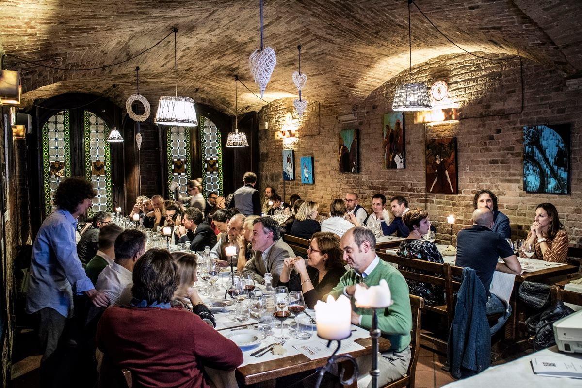 Events: "to dinner with "Luca Bracali Photography"