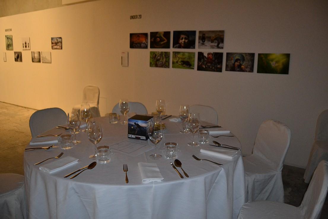 Events: "to dinner with "Filippo Borghi Photography" at the Former-Distillery “Lo Stellino”
