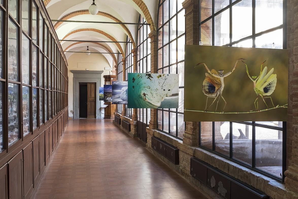 The "Beyond the Lens” exhibition Opening Ceremony at the Museum of the Fisiocritici