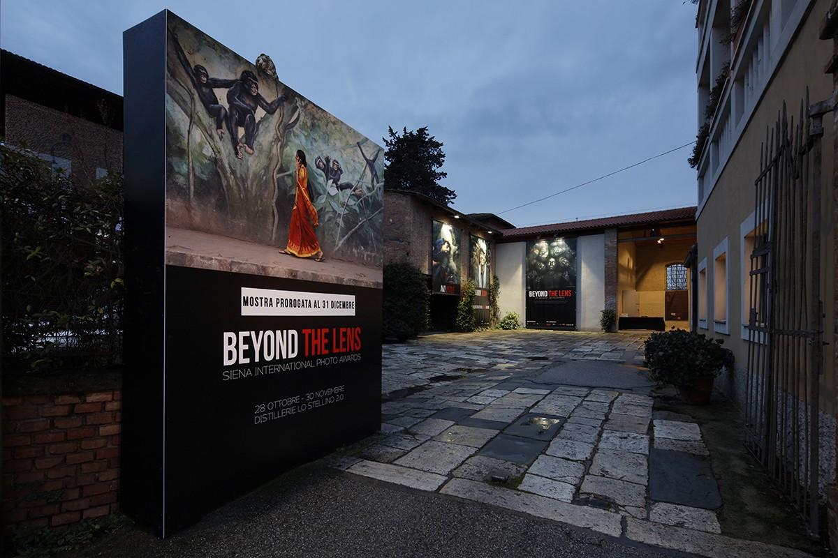 "Beyond the Lens" Exhibition at the Former-Distillery “Lo Stellino”