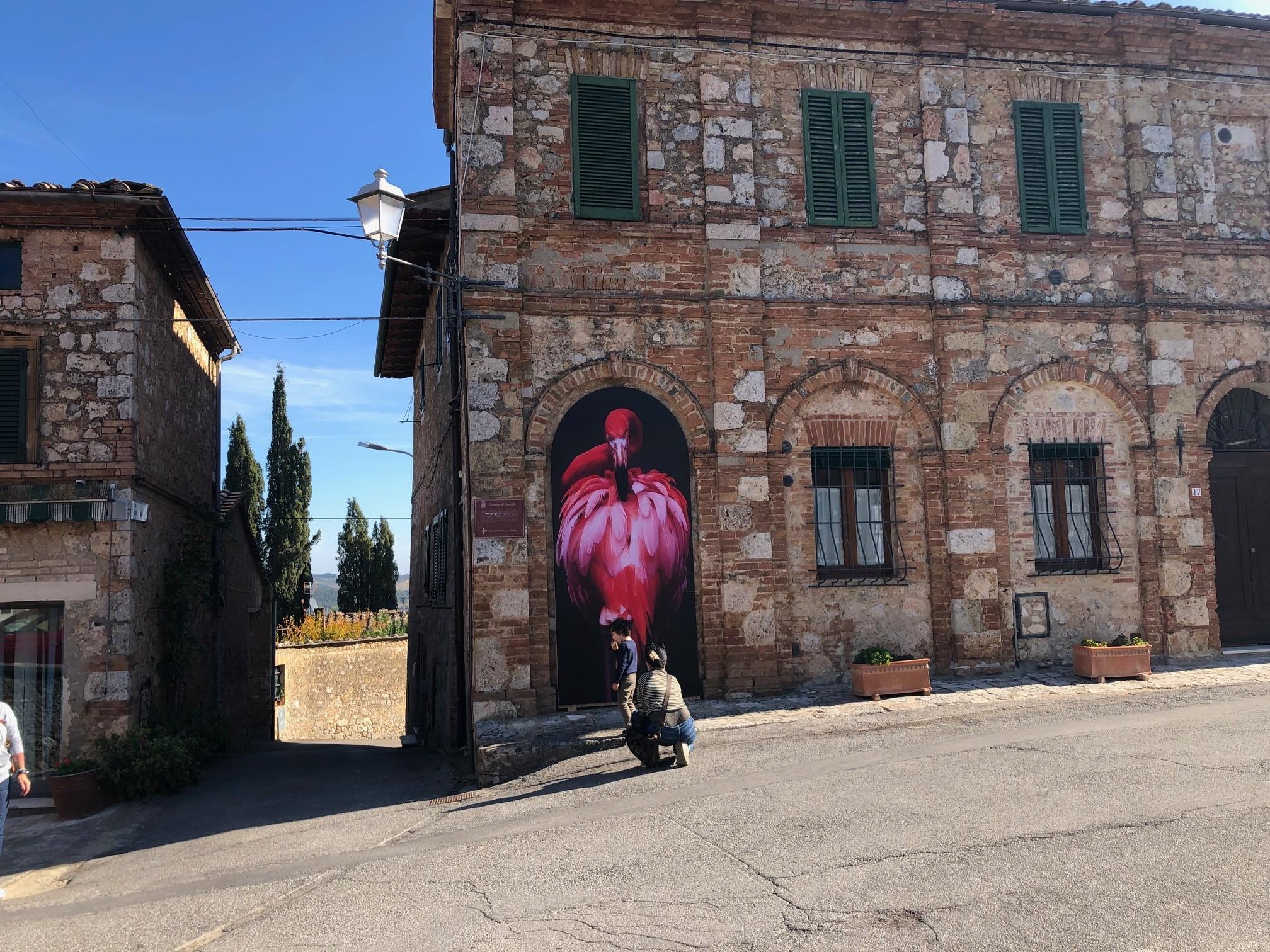 "Animalia” exhibition in Comune di Sovicille