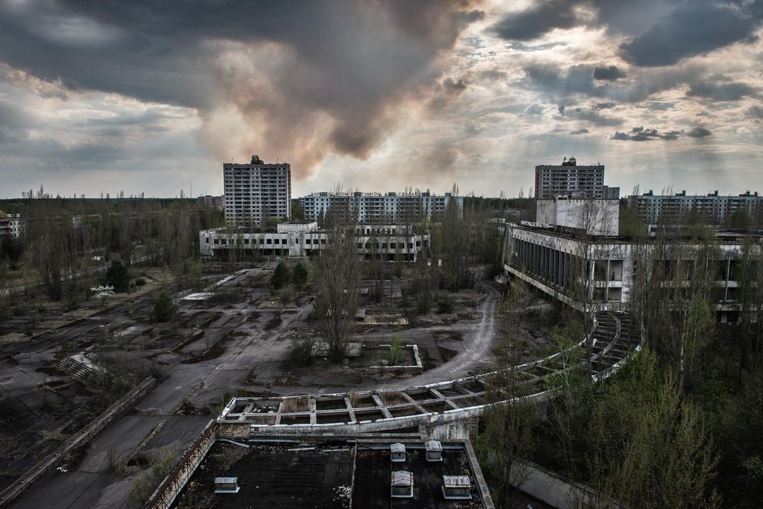 PIERPAOLO MITTICA – CHERNOBYL: MEMORY OF A DISASTER