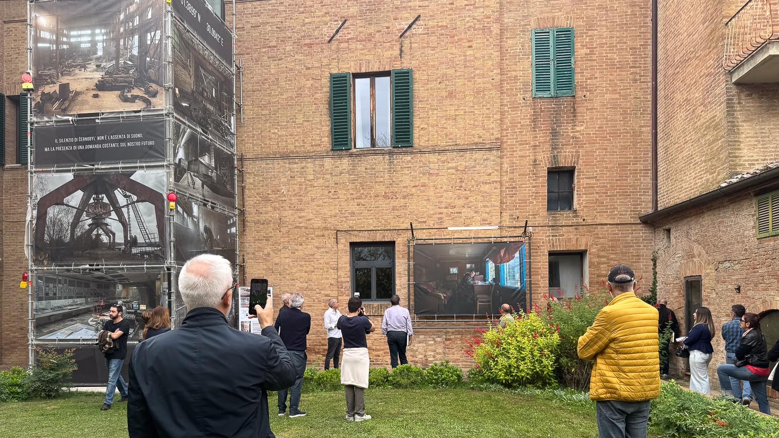Mostra Fotografica CHERNOBYL: MEMORY OF A DISASTER | Pierpaolo Mittica