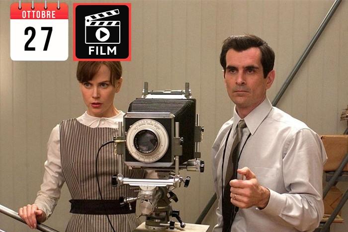 Proiezione film “Fur, Diane Arbus”