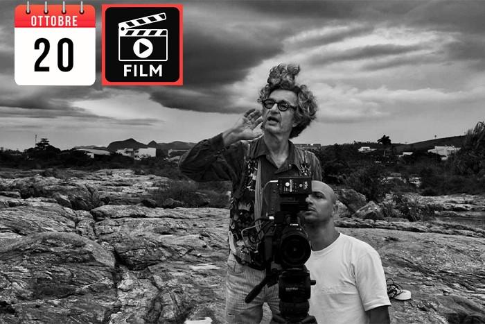 Proiezione film “Il sale della terra”