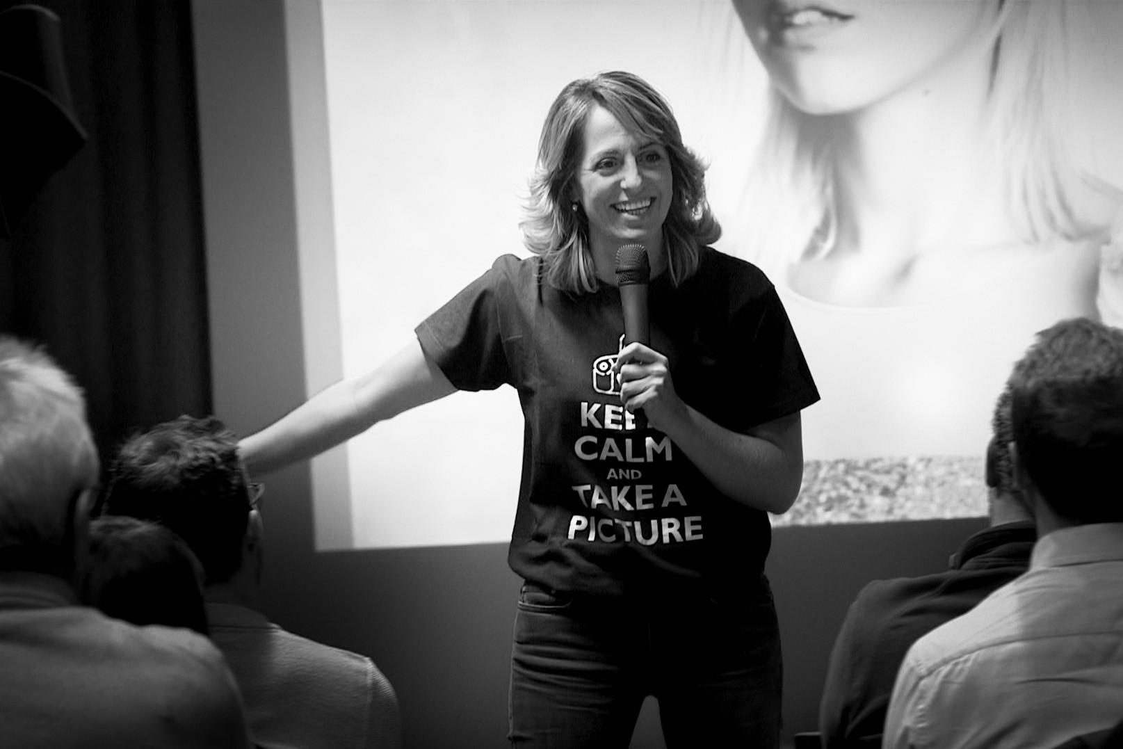 Post-produzione etica – Incontro con Marianna Santoni
