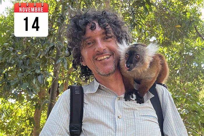 Le ali della mia libertà – Incontro con Luca Bracali