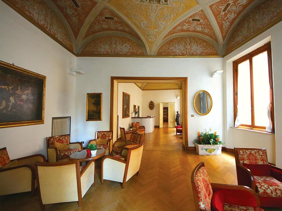 Aperitivo in Accademia dei Rozzi