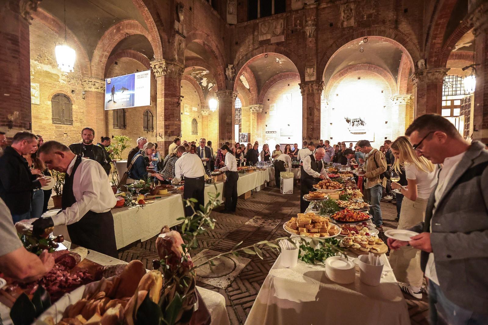 Aperitivo nell’Entrone
