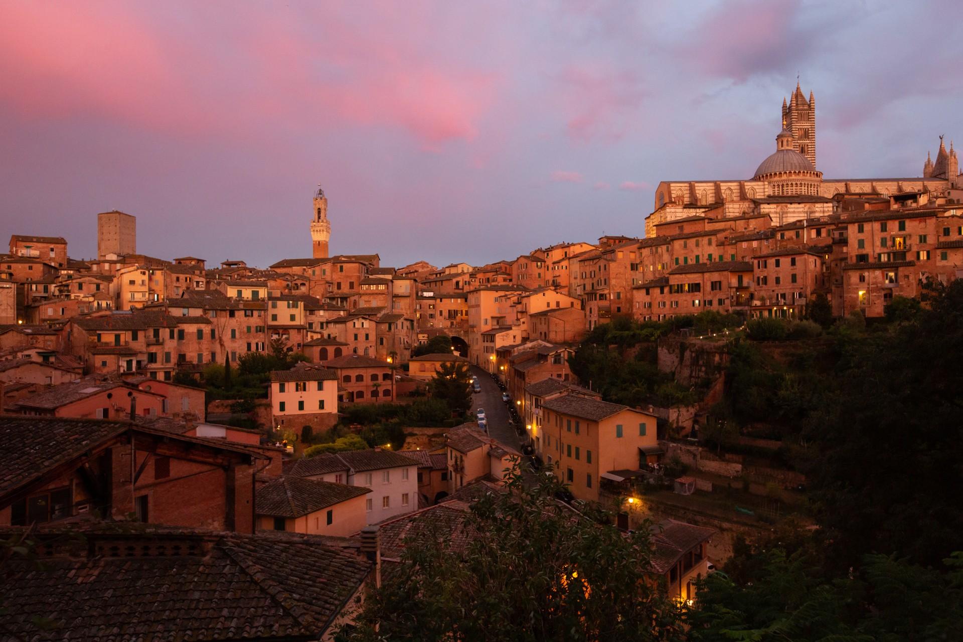 Visita guidata di Siena