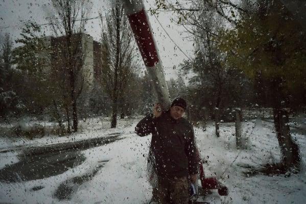 Chernobyl: Memory of a Disaster